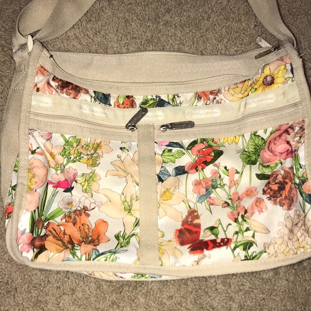 LeSportsac Book Bag